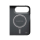 PITAKA 
Edge Case do iPhone 18 Fold Back Cover Black Grey(Twill) - 1611910 - zdjęcie 2